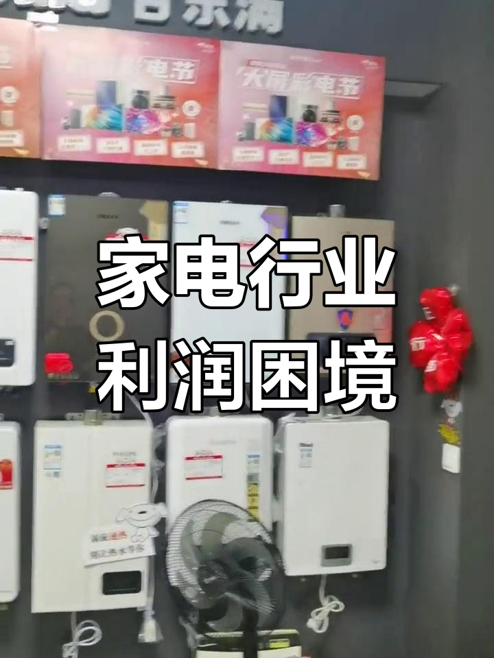 扎心觀察 1200萬銷售額僅賺百萬，“家電批發”模式如何死于庫存？