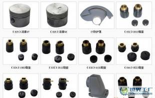 電動(dòng)工具核心部件解析 刷筒、主軸、連桿與活塞在五金工具行業(yè)的關(guān)鍵作用