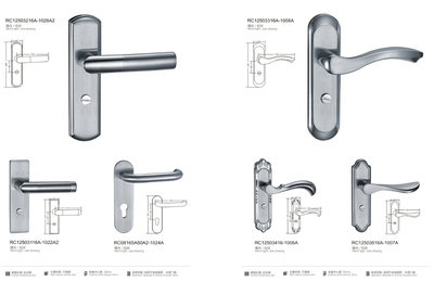 浴室門鎖選購指南 原理、品牌與細節解析