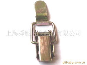 上海舜馳五金制品 箱包配件五金產品全覽